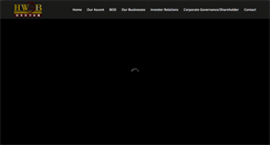 Desktop Screenshot of hwgenting.com.my