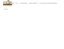 Tablet Screenshot of hwgenting.com.my
